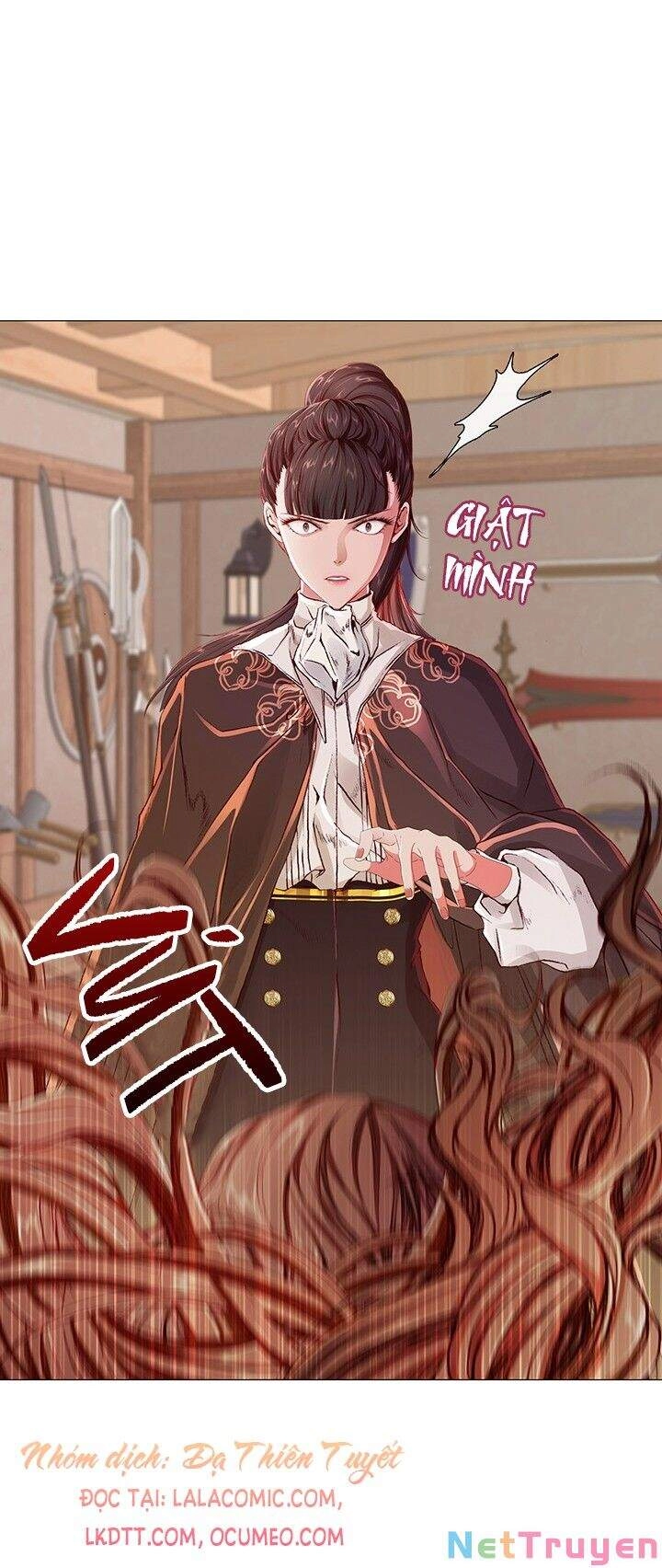 Trở Thành Tiểu Thư Xấu Xí Chapter 46 - 27