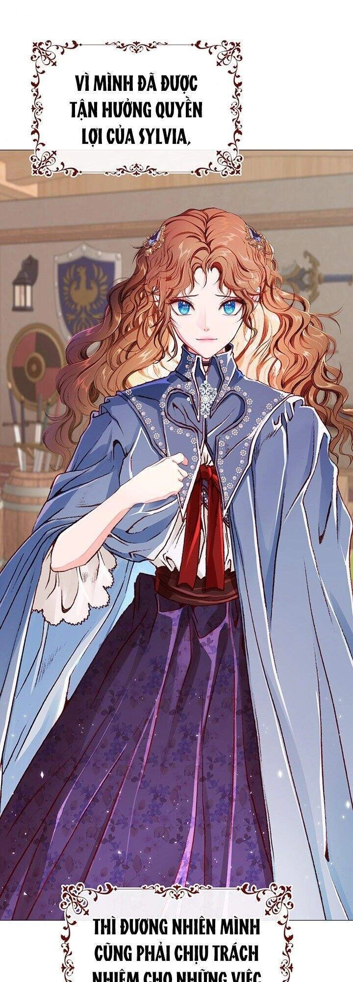 Trở Thành Tiểu Thư Xấu Xí Chapter 46 - 30