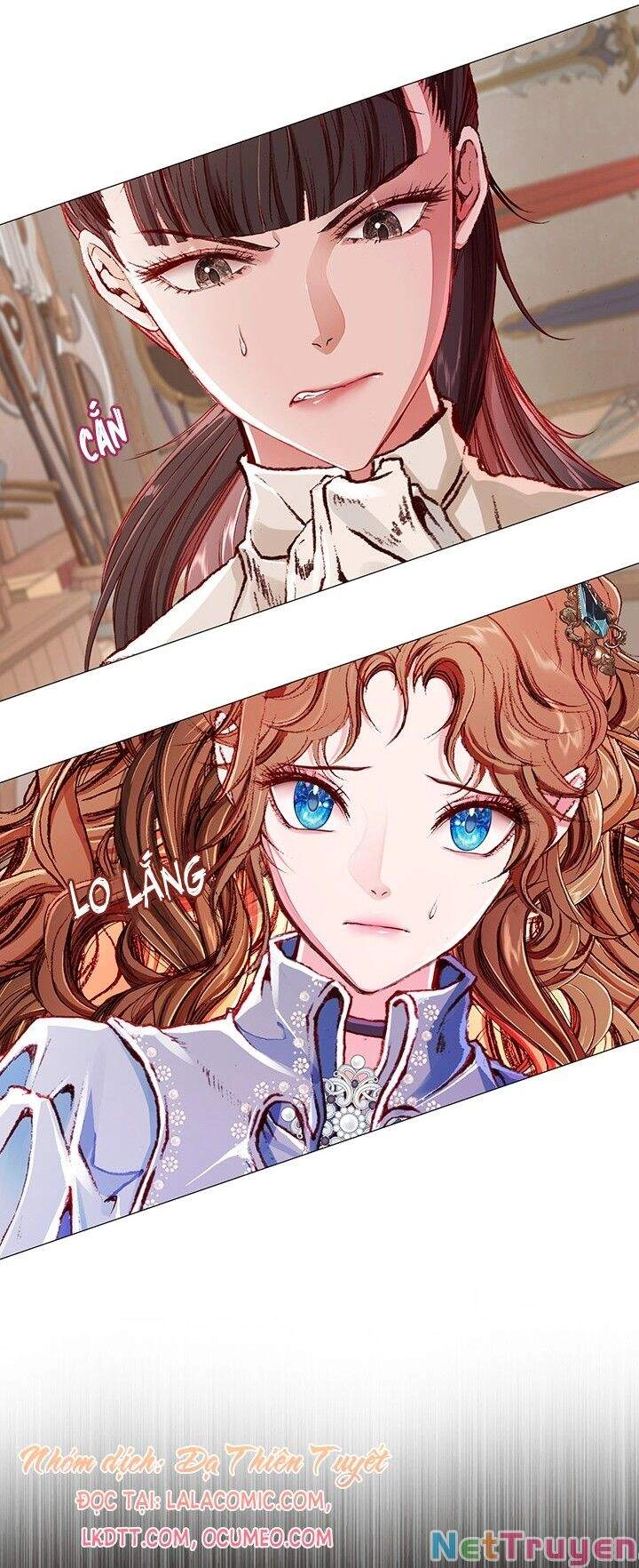 Trở Thành Tiểu Thư Xấu Xí Chapter 46 - 37