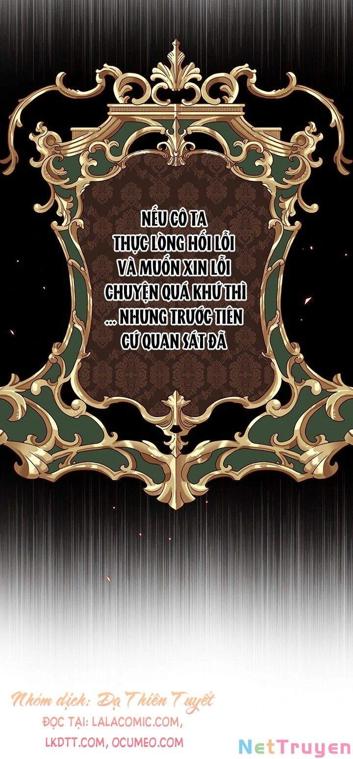 Trở Thành Tiểu Thư Xấu Xí Chapter 46 - 38