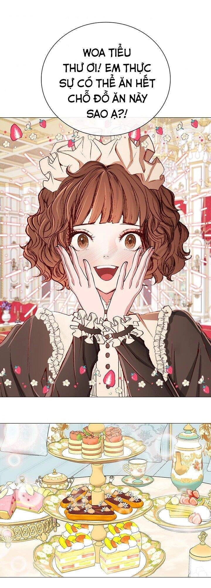 Trở Thành Tiểu Thư Xấu Xí Chapter 46 - 46