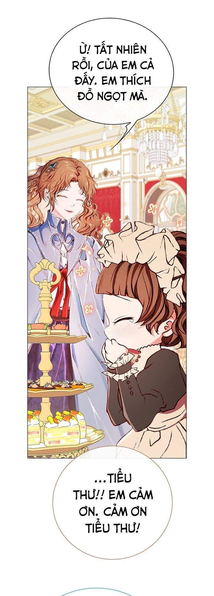 Trở Thành Tiểu Thư Xấu Xí Chapter 46 - 48