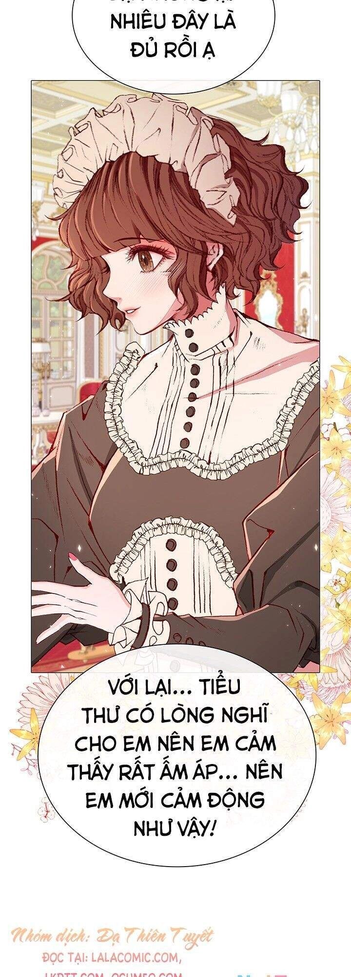 Trở Thành Tiểu Thư Xấu Xí Chapter 46 - 50