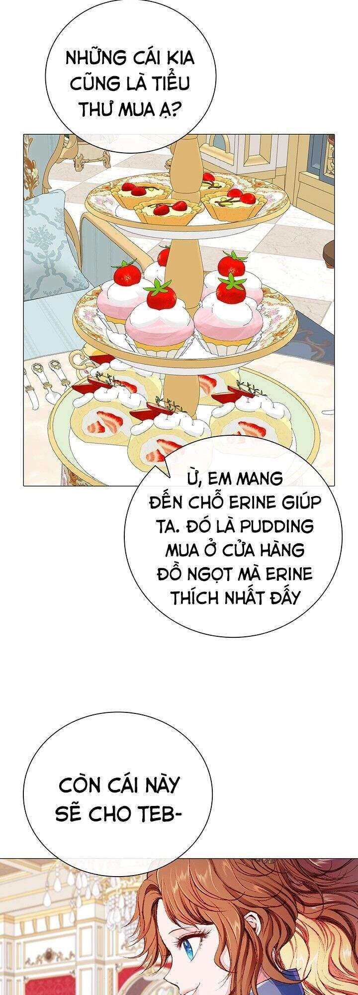 Trở Thành Tiểu Thư Xấu Xí Chapter 46 - 53