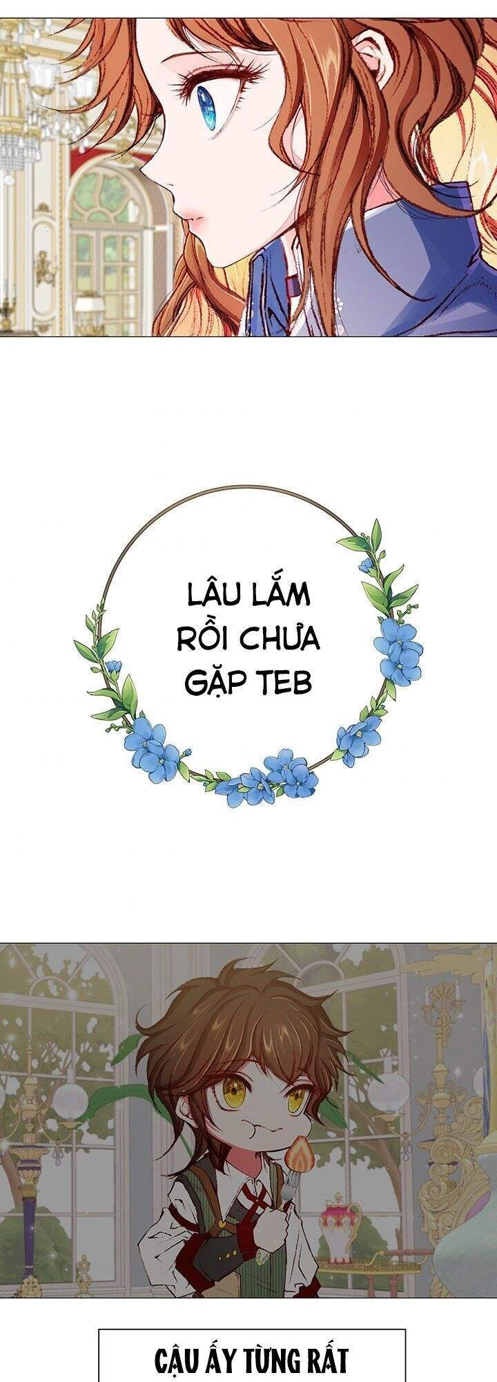 Trở Thành Tiểu Thư Xấu Xí Chapter 46 - 55