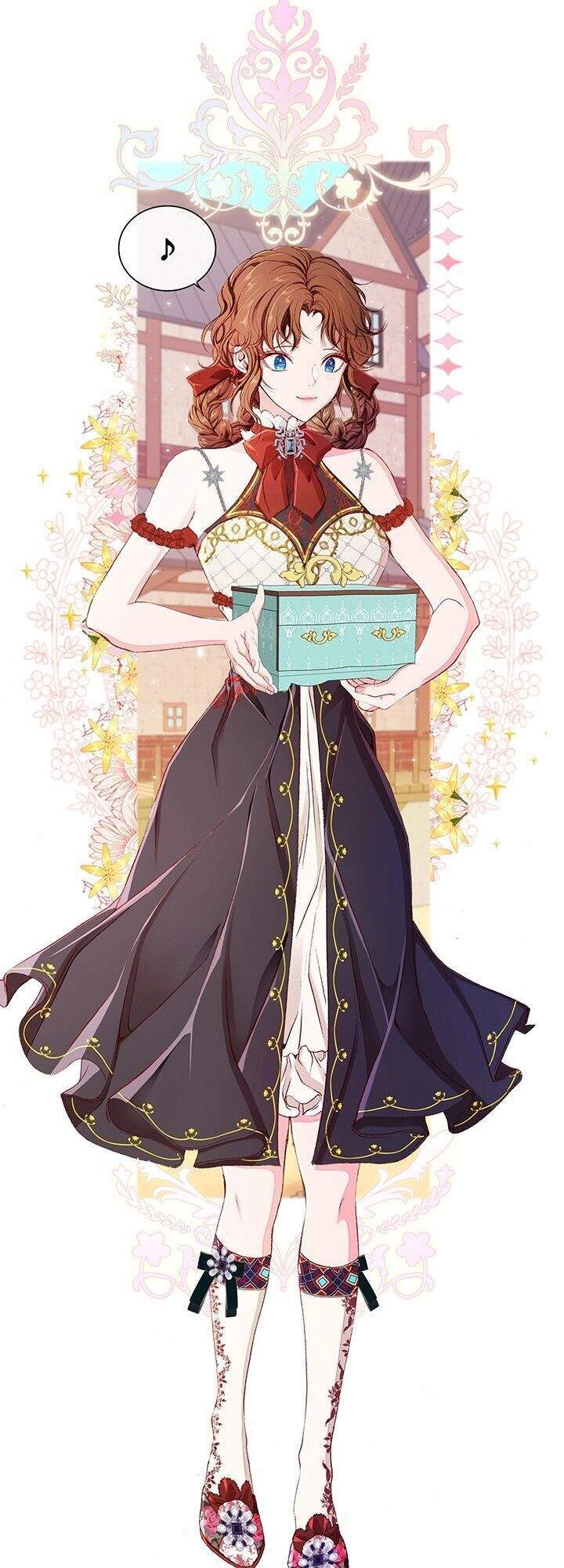 Trở Thành Tiểu Thư Xấu Xí Chapter 46 - 59