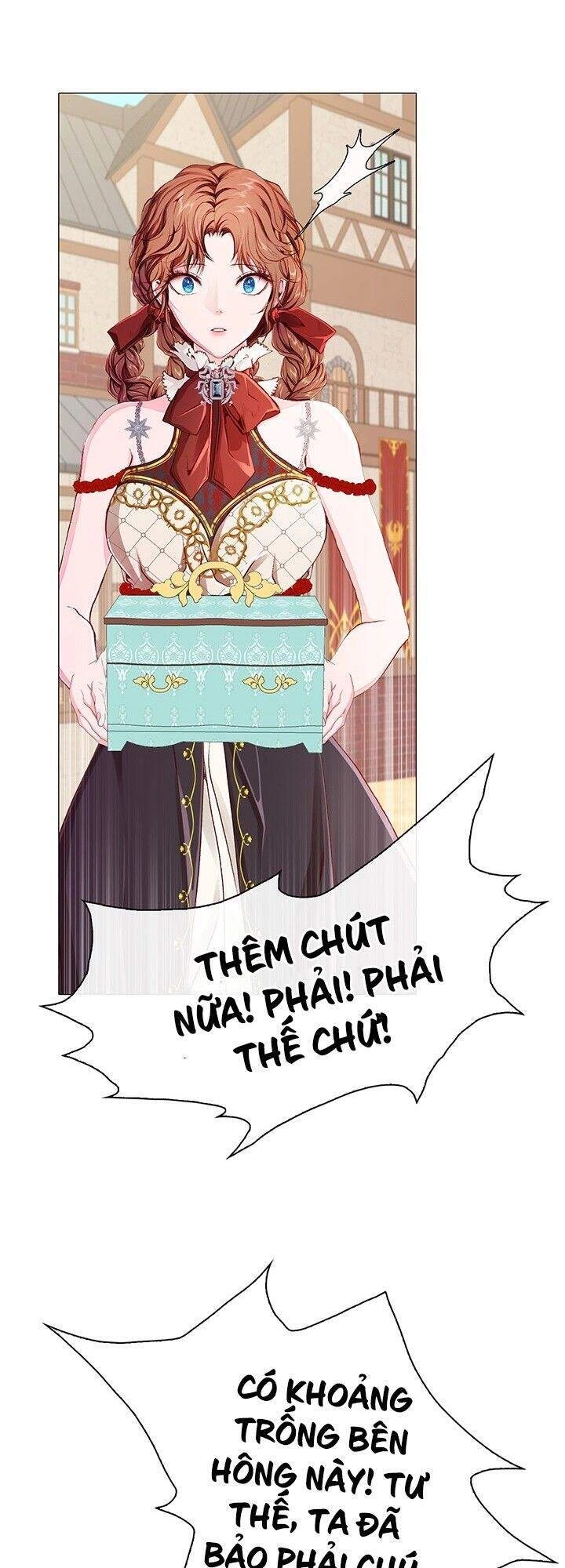 Trở Thành Tiểu Thư Xấu Xí Chapter 46 - 62