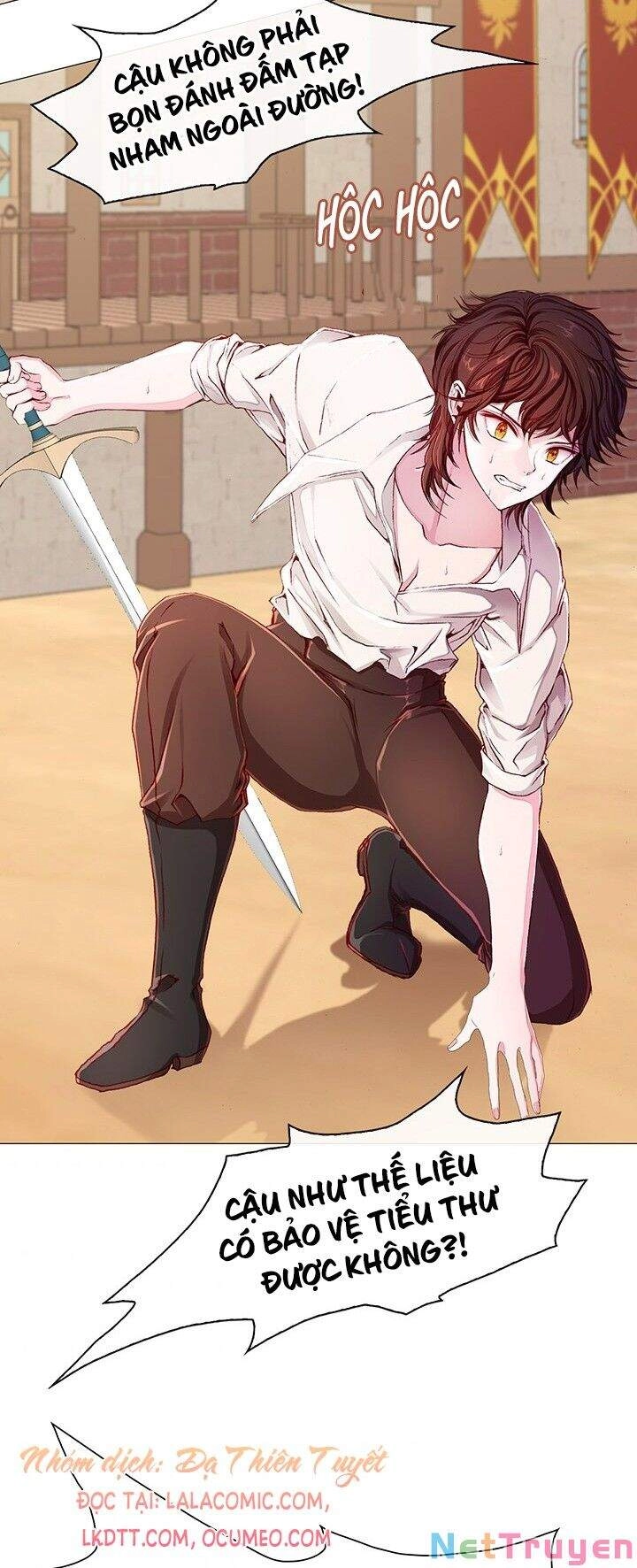 Trở Thành Tiểu Thư Xấu Xí Chapter 46 - 65