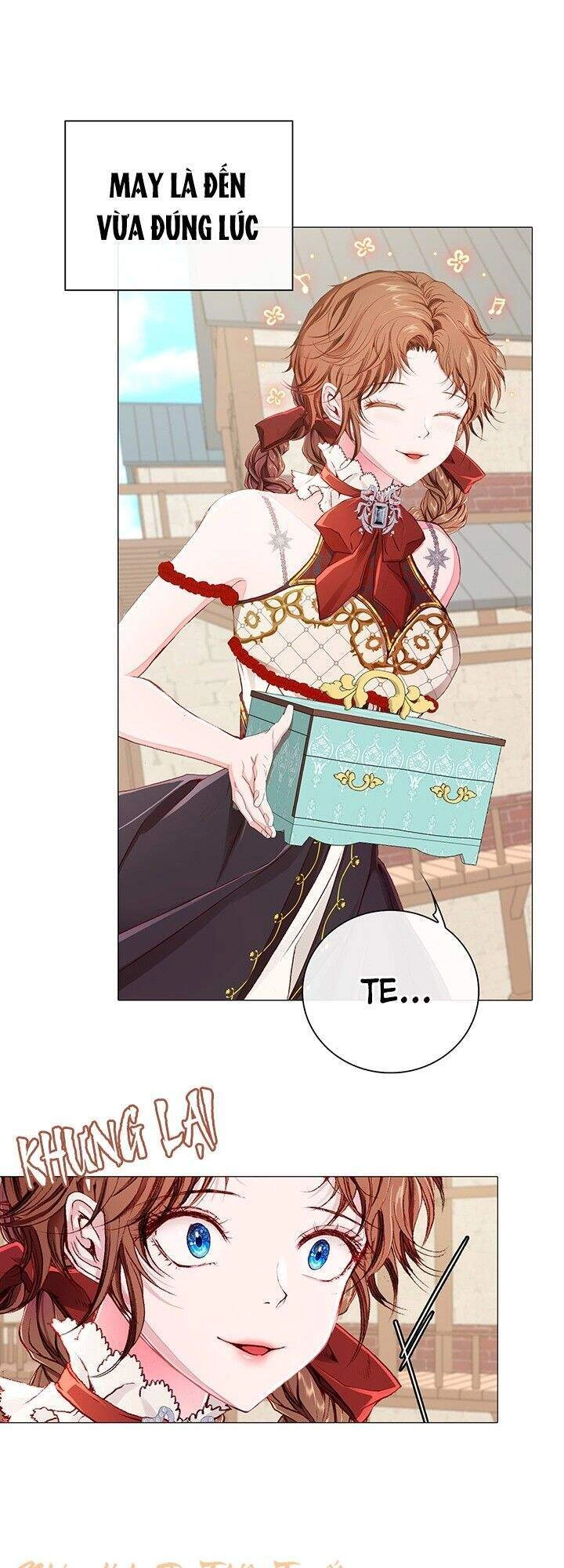 Trở Thành Tiểu Thư Xấu Xí Chapter 46 - 67