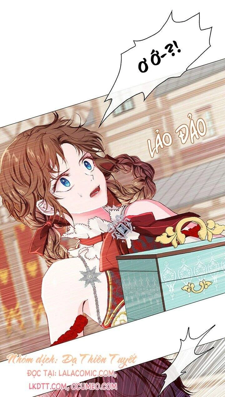 Trở Thành Tiểu Thư Xấu Xí Chapter 47 - 5