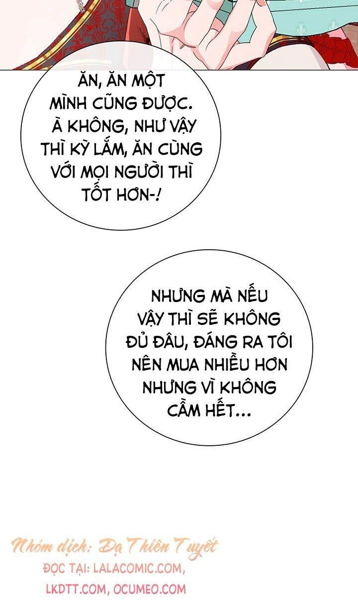 Trở Thành Tiểu Thư Xấu Xí Chapter 47 - 16
