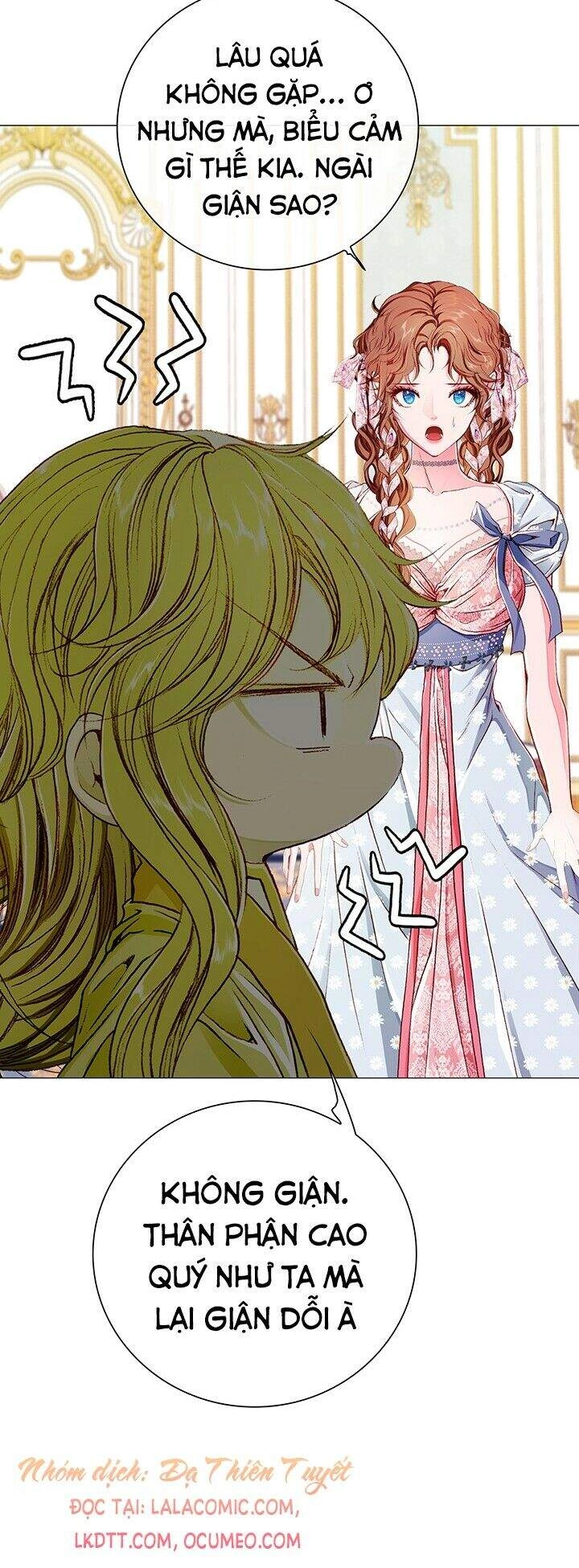 Trở Thành Tiểu Thư Xấu Xí Chapter 47 - 51