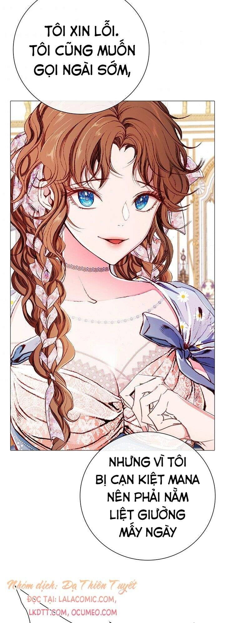 Trở Thành Tiểu Thư Xấu Xí Chapter 47 - 56