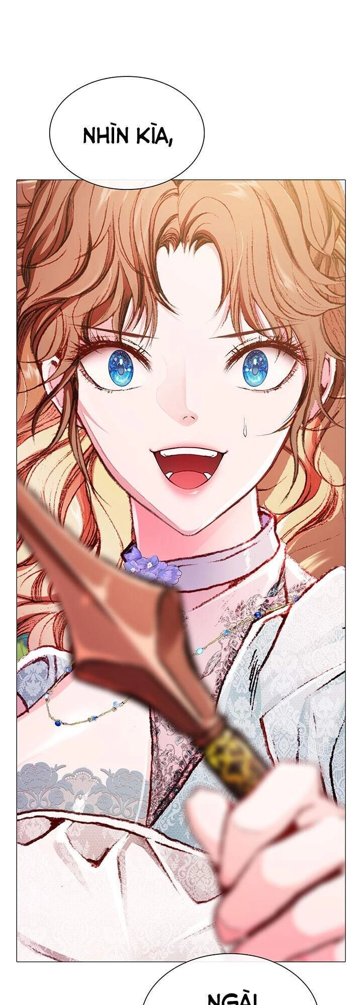 Trở Thành Tiểu Thư Xấu Xí Chapter 48 - 1