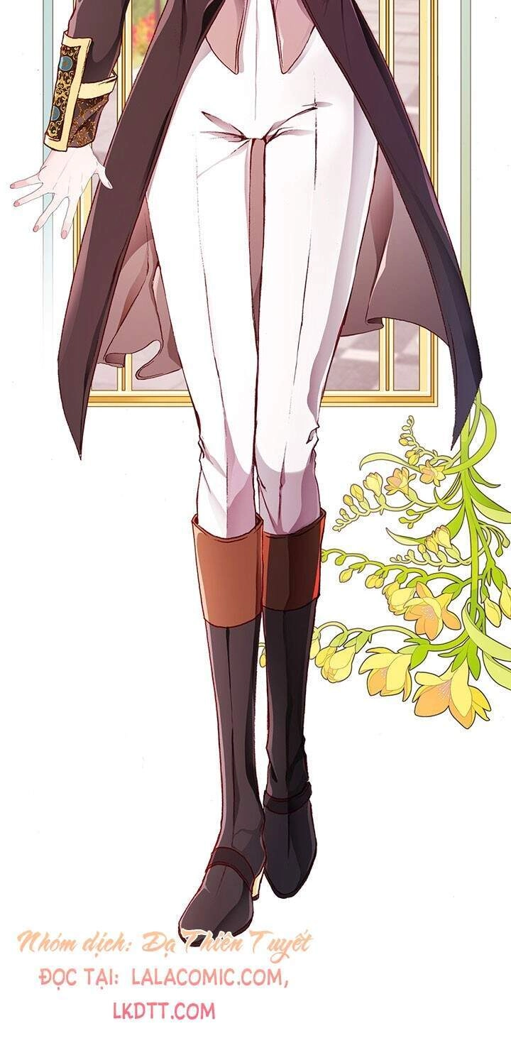 Trở Thành Tiểu Thư Xấu Xí Chapter 48 - 12