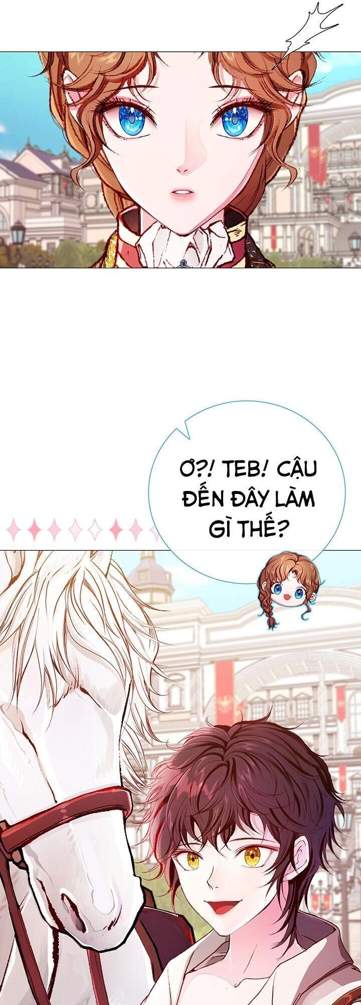 Trở Thành Tiểu Thư Xấu Xí Chapter 48 - 13