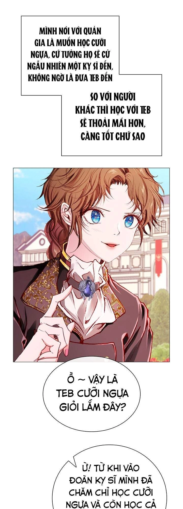 Trở Thành Tiểu Thư Xấu Xí Chapter 48 - 16