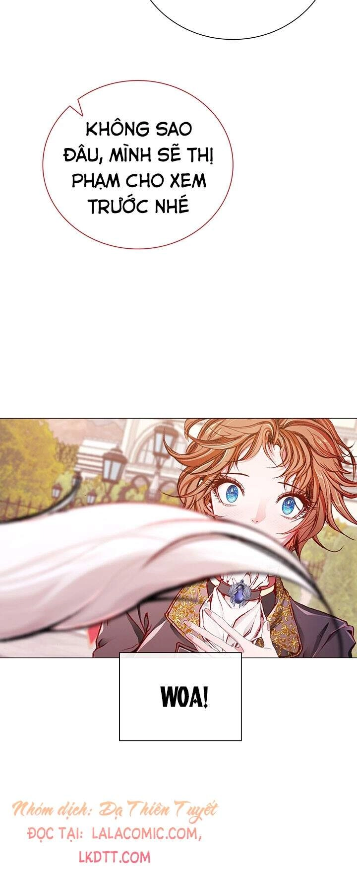 Trở Thành Tiểu Thư Xấu Xí Chapter 48 - 21