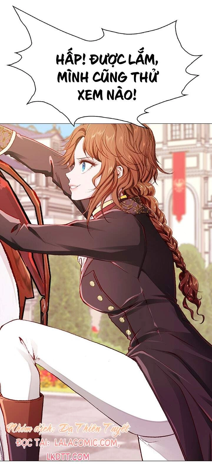 Trở Thành Tiểu Thư Xấu Xí Chapter 48 - 24