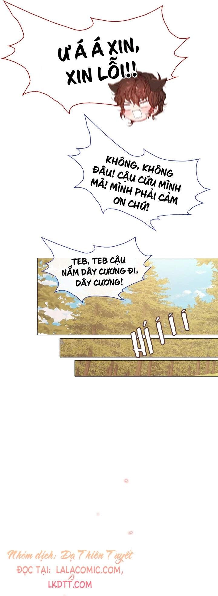 Trở Thành Tiểu Thư Xấu Xí Chapter 48 - 54