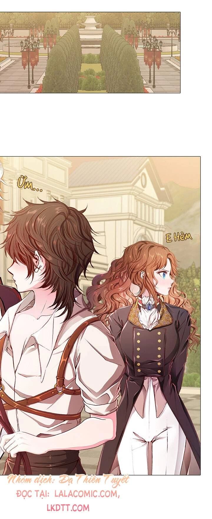 Trở Thành Tiểu Thư Xấu Xí Chapter 48 - 56