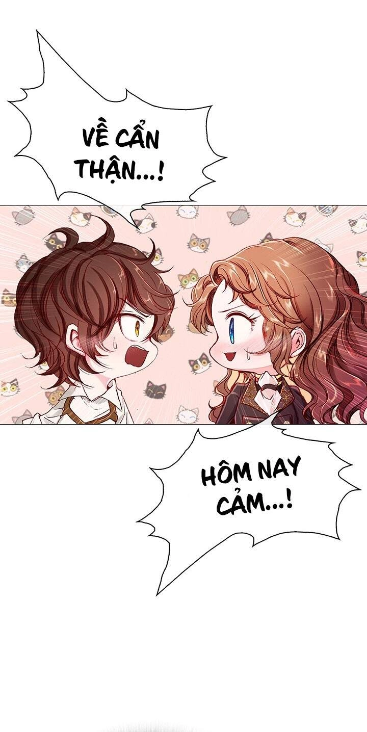 Trở Thành Tiểu Thư Xấu Xí Chapter 48 - 57