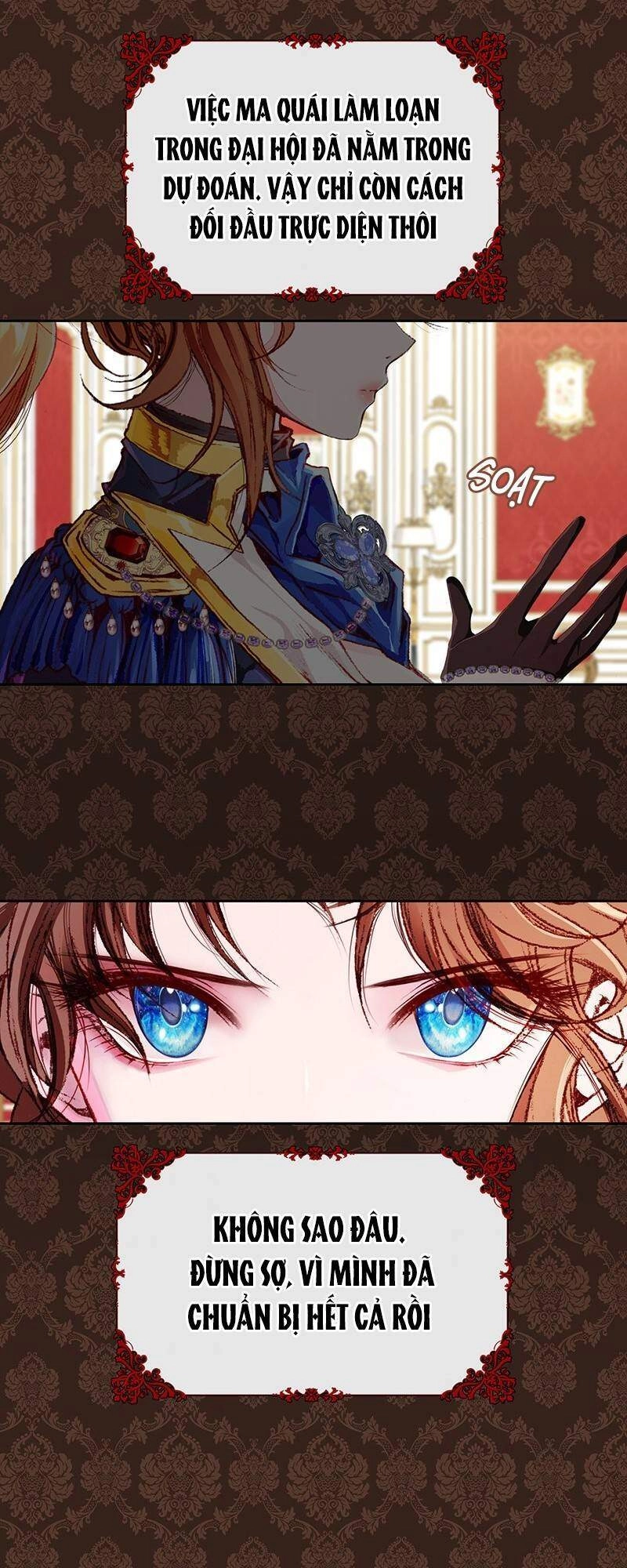 Trở Thành Tiểu Thư Xấu Xí Chapter 49 - 3