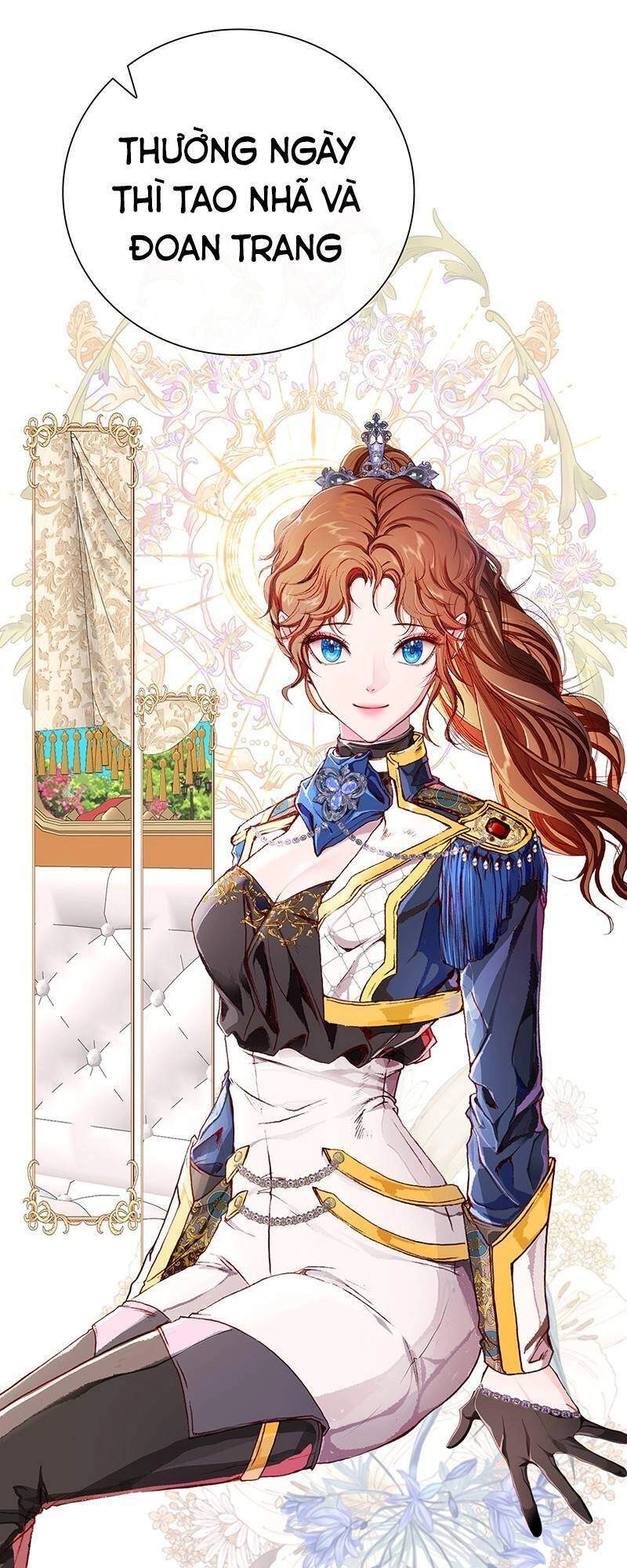 Trở Thành Tiểu Thư Xấu Xí Chapter 49 - 8