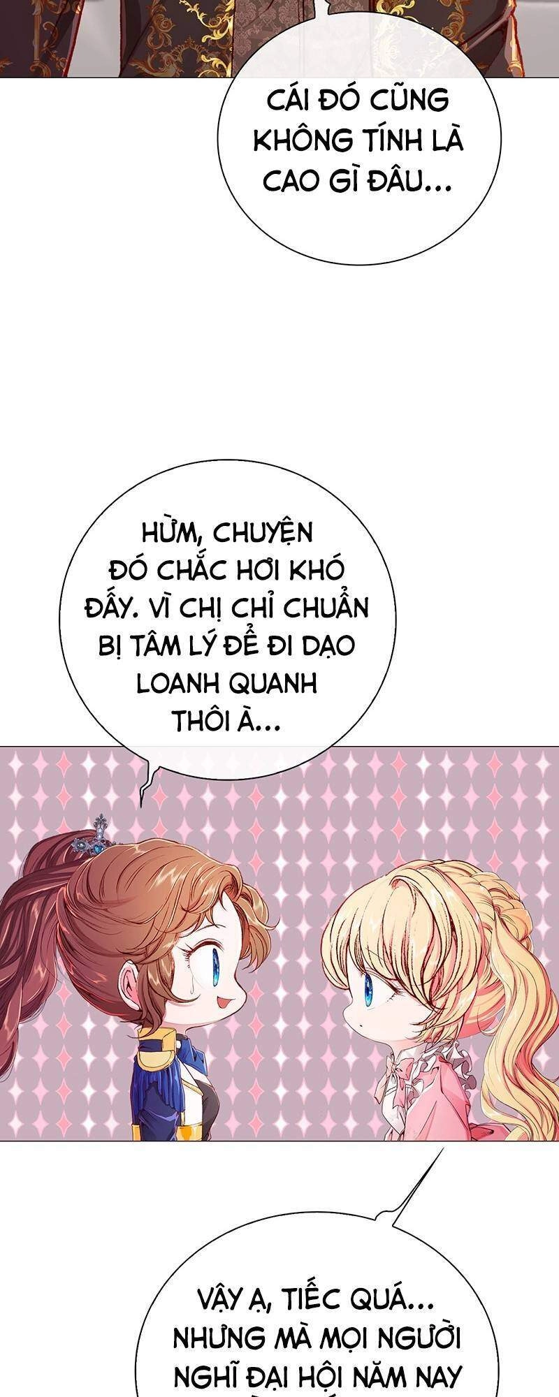 Trở Thành Tiểu Thư Xấu Xí Chapter 49 - 15