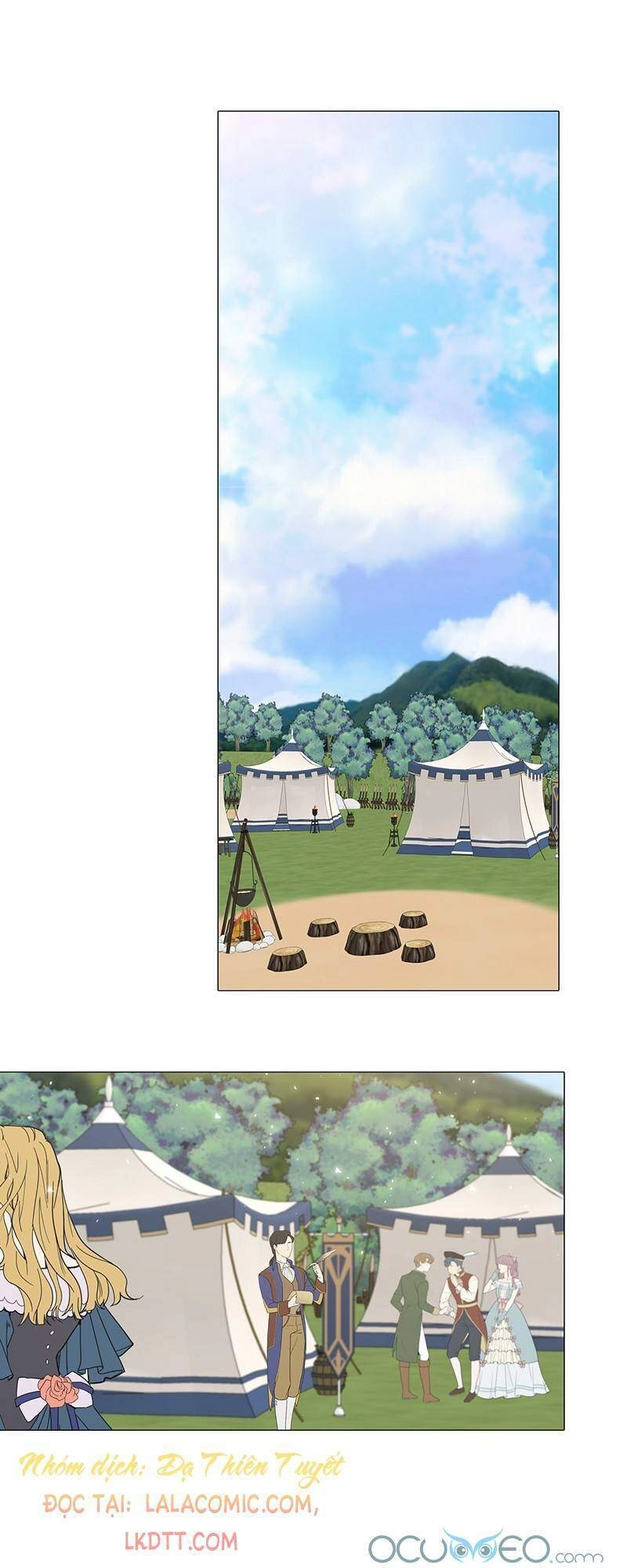 Trở Thành Tiểu Thư Xấu Xí Chapter 49 - 21