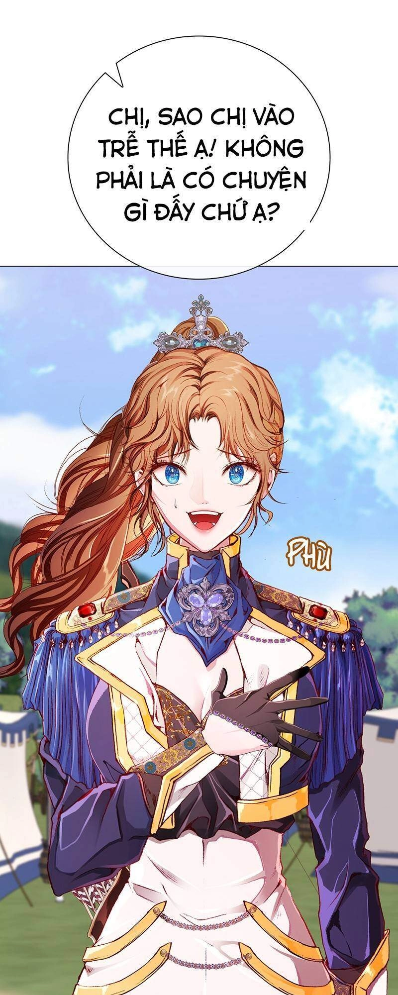 Trở Thành Tiểu Thư Xấu Xí Chapter 49 - 23