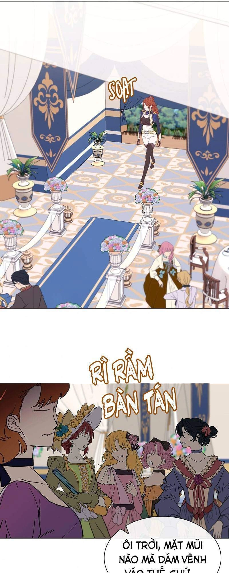 Trở Thành Tiểu Thư Xấu Xí Chapter 49 - 26