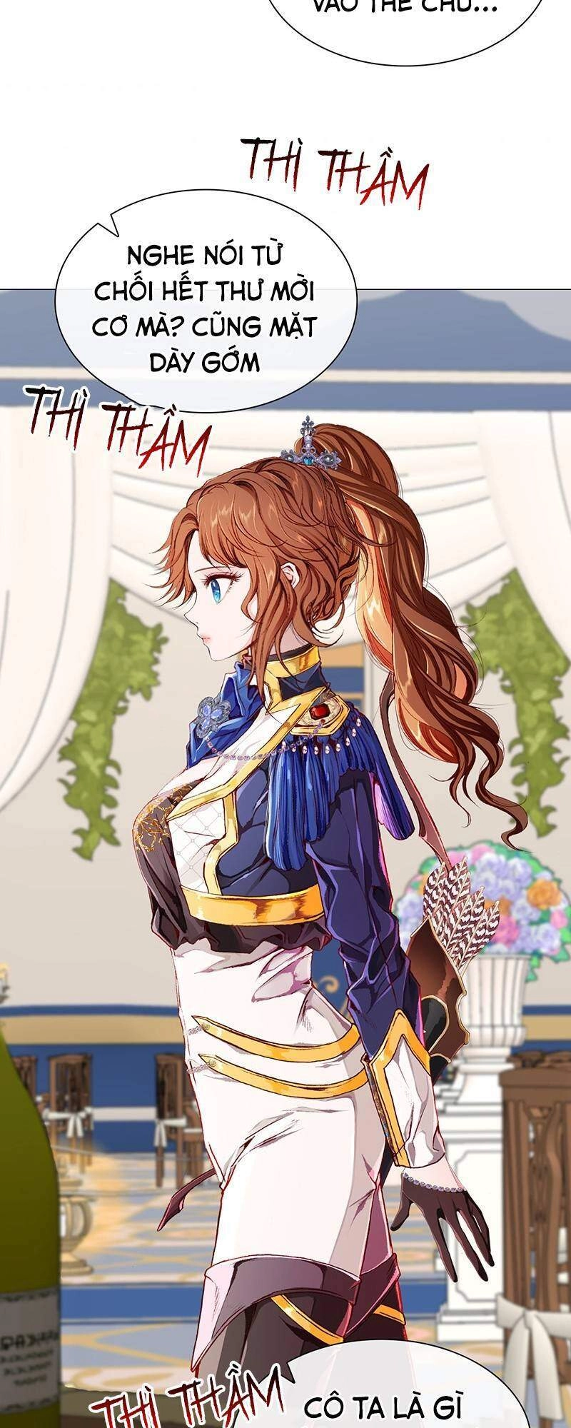 Trở Thành Tiểu Thư Xấu Xí Chapter 49 - 27