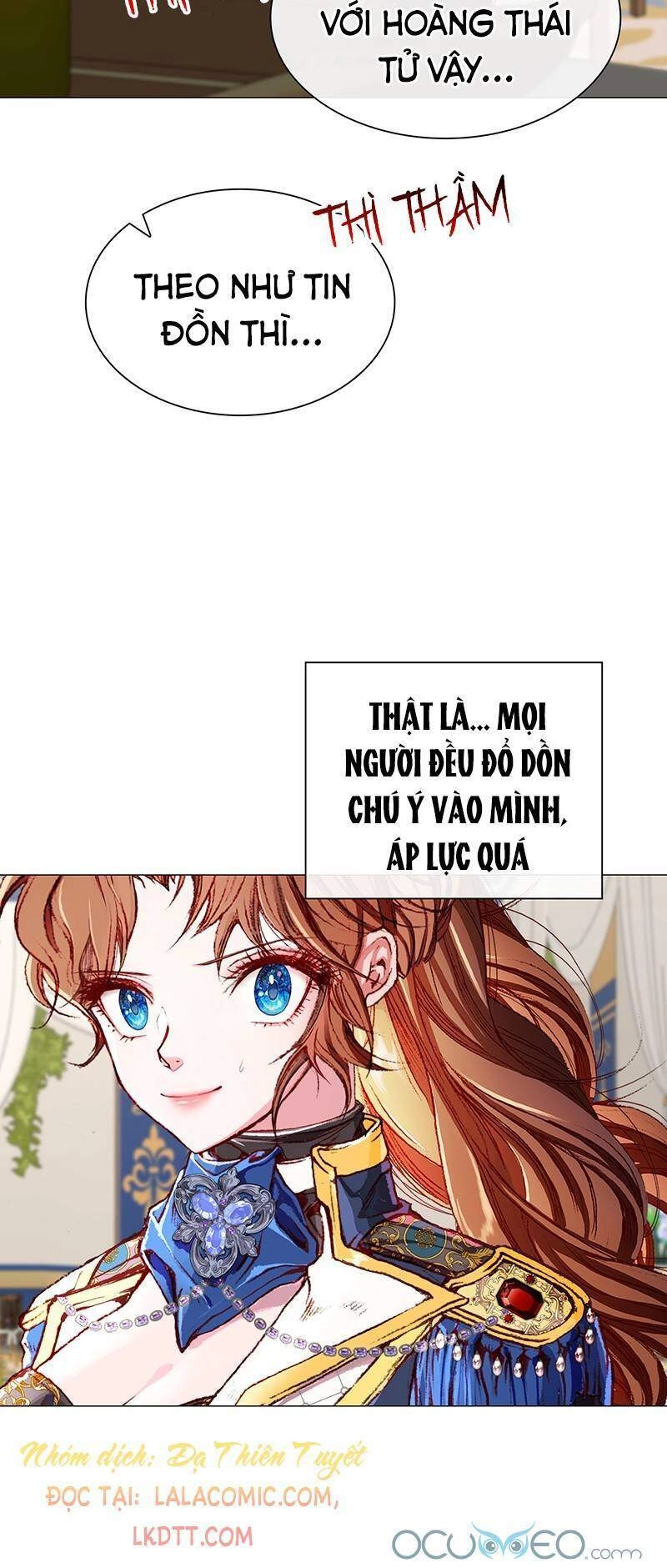 Trở Thành Tiểu Thư Xấu Xí Chapter 49 - 28