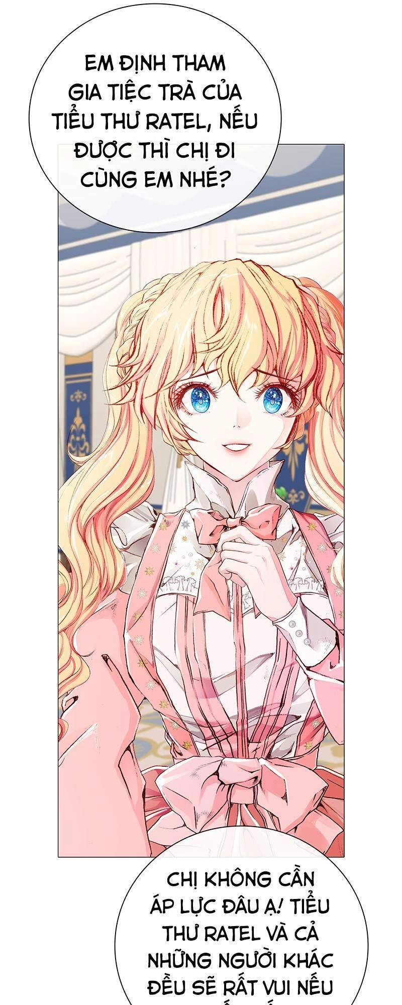 Trở Thành Tiểu Thư Xấu Xí Chapter 49 - 30