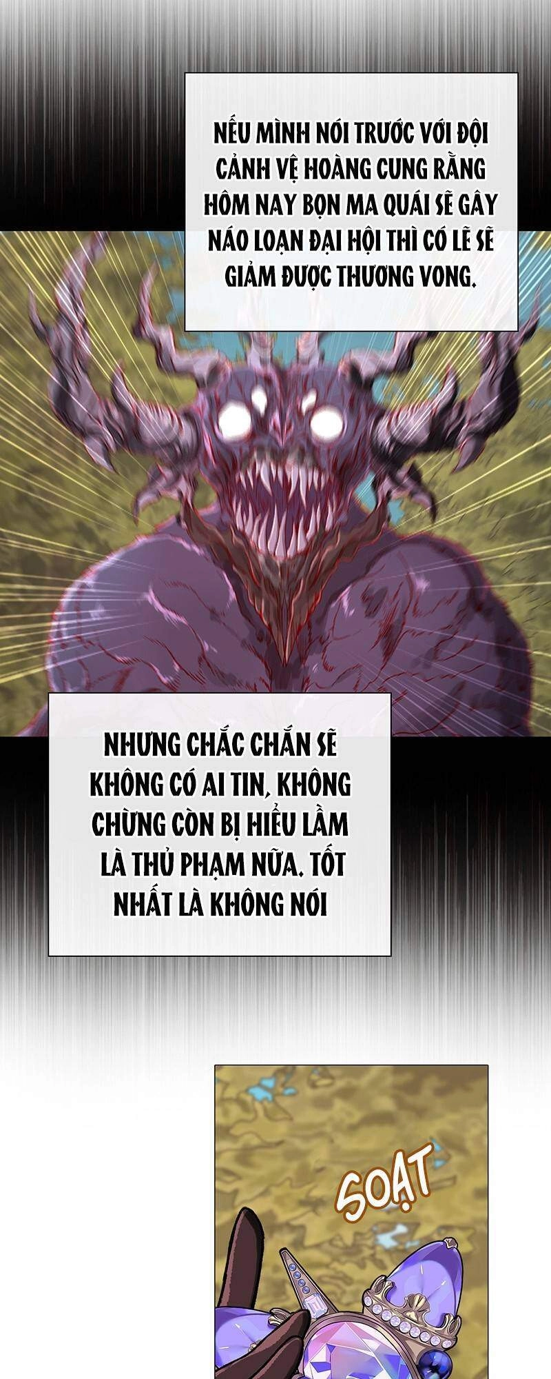 Trở Thành Tiểu Thư Xấu Xí Chapter 49 - 37