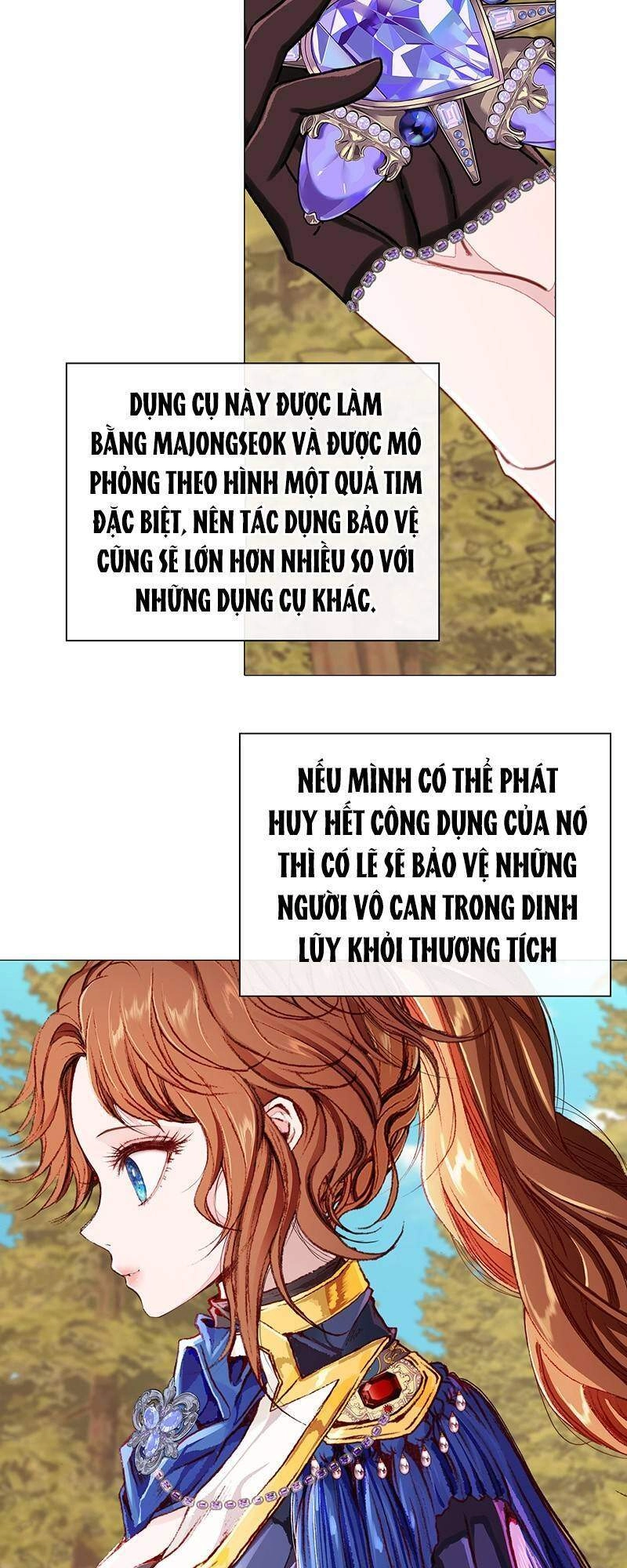 Trở Thành Tiểu Thư Xấu Xí Chapter 49 - 38