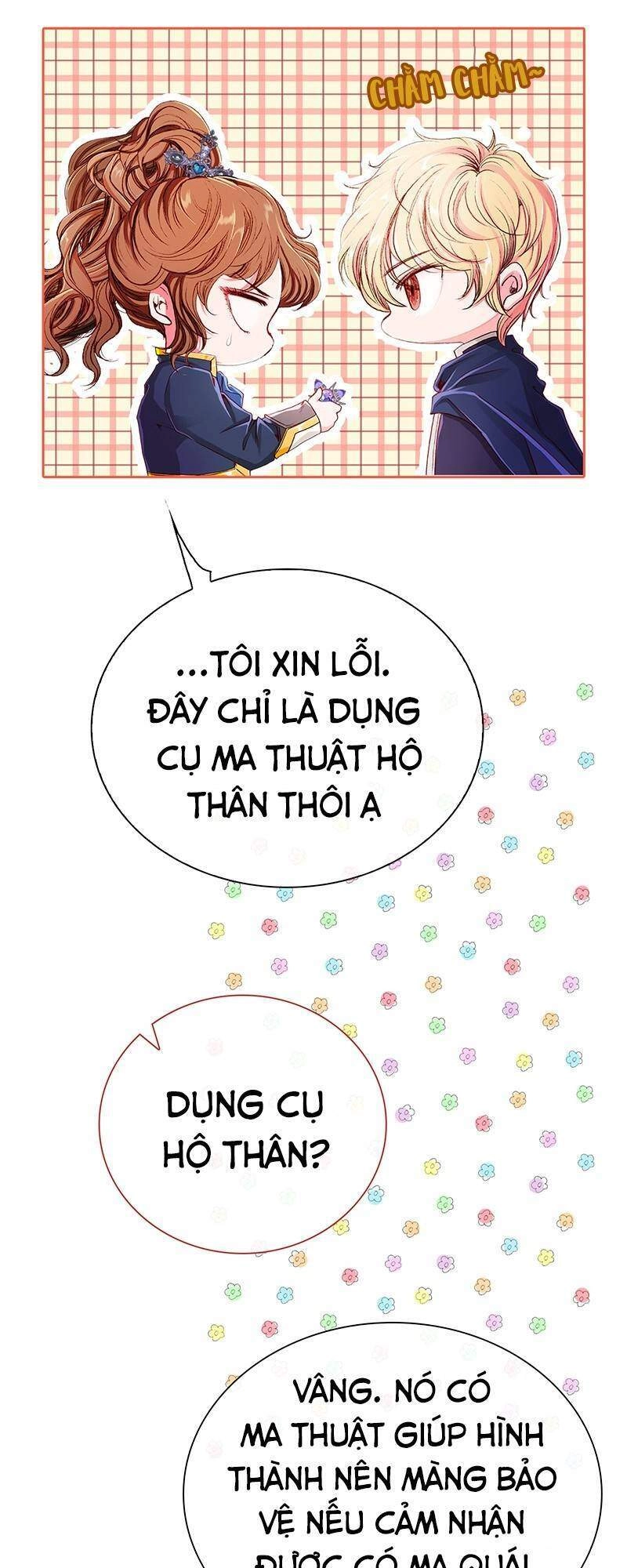 Trở Thành Tiểu Thư Xấu Xí Chapter 49 - 42