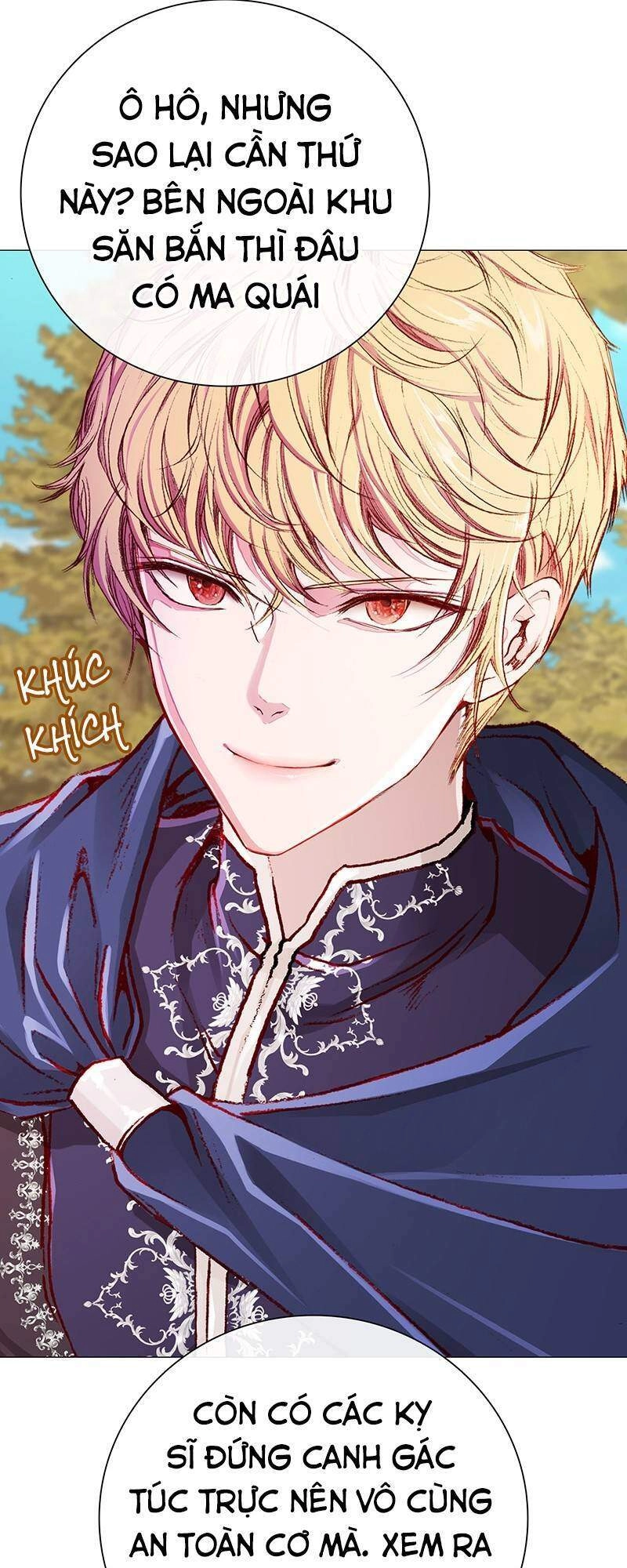 Trở Thành Tiểu Thư Xấu Xí Chapter 49 - 44