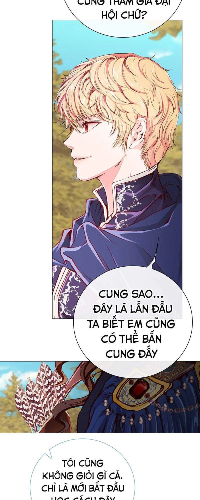 Trở Thành Tiểu Thư Xấu Xí Chapter 49 - 47