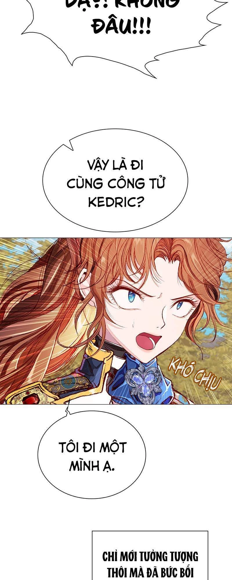 Trở Thành Tiểu Thư Xấu Xí Chapter 49 - 50