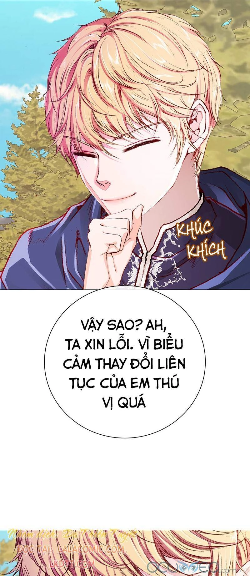 Trở Thành Tiểu Thư Xấu Xí Chapter 49 - 52