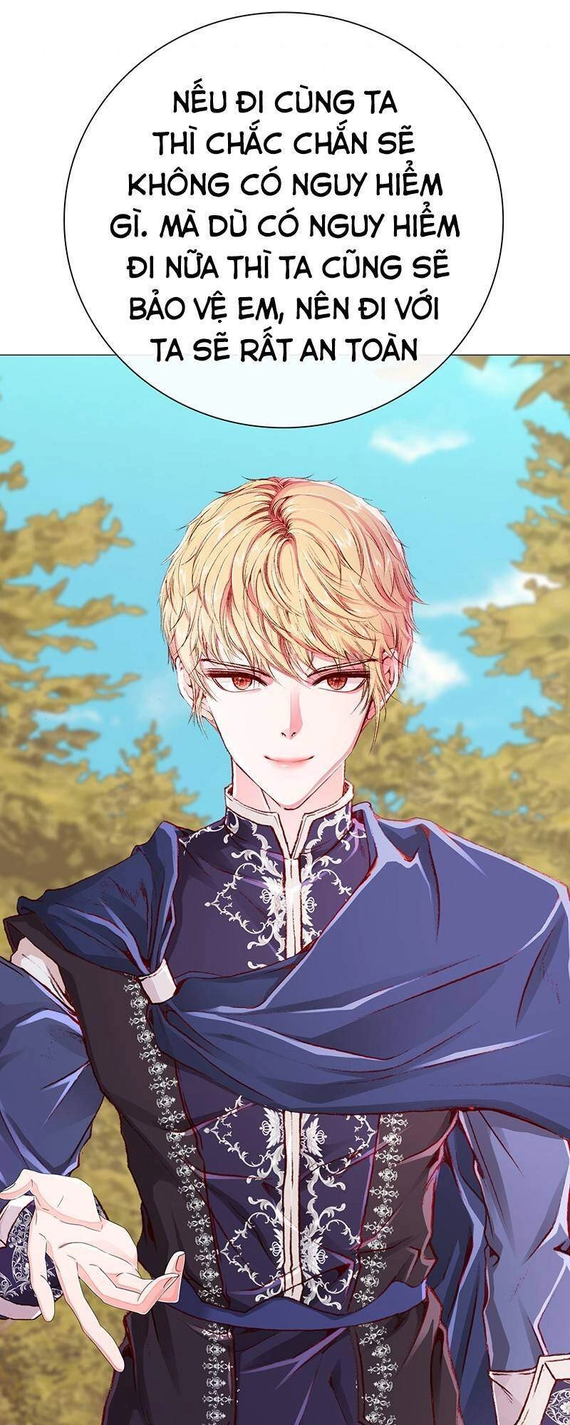 Trở Thành Tiểu Thư Xấu Xí Chapter 49 - 55