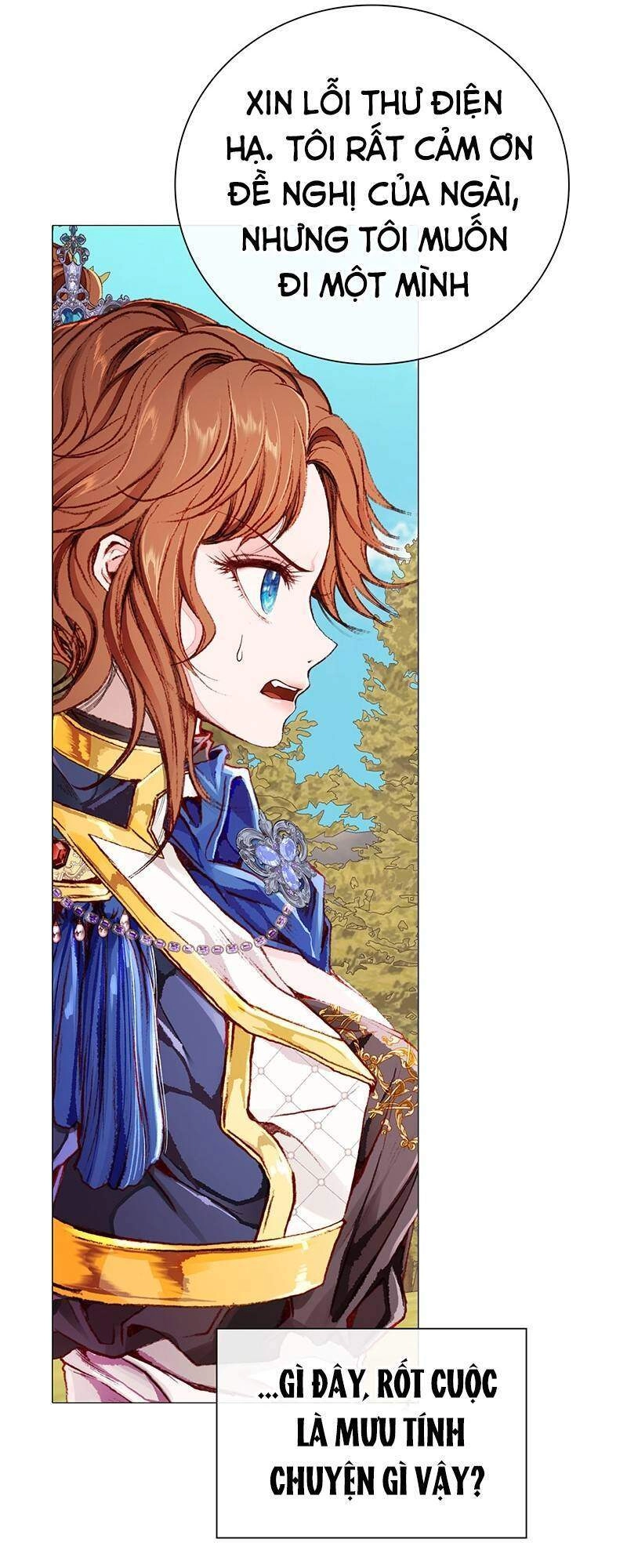 Trở Thành Tiểu Thư Xấu Xí Chapter 49 - 57