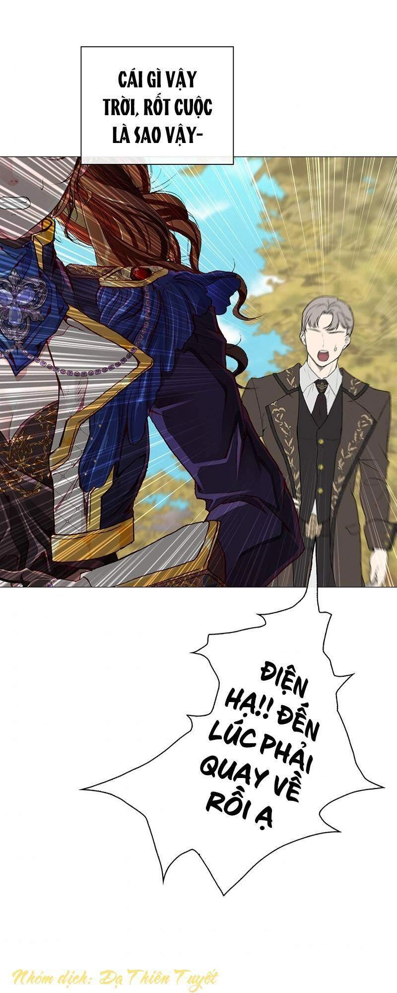 Trở Thành Tiểu Thư Xấu Xí Chapter 49 - 62