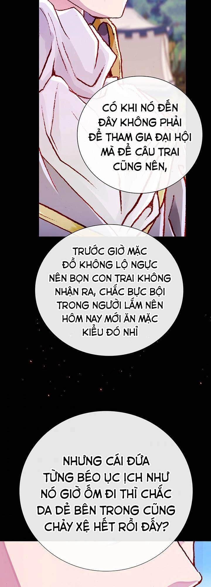 Trở Thành Tiểu Thư Xấu Xí Chapter 50 - 2