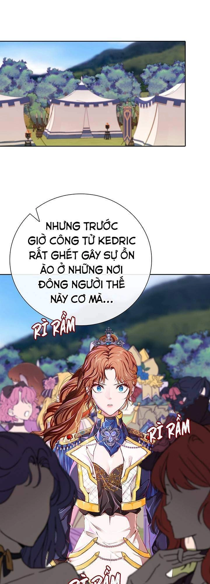 Trở Thành Tiểu Thư Xấu Xí Chapter 50 - 8