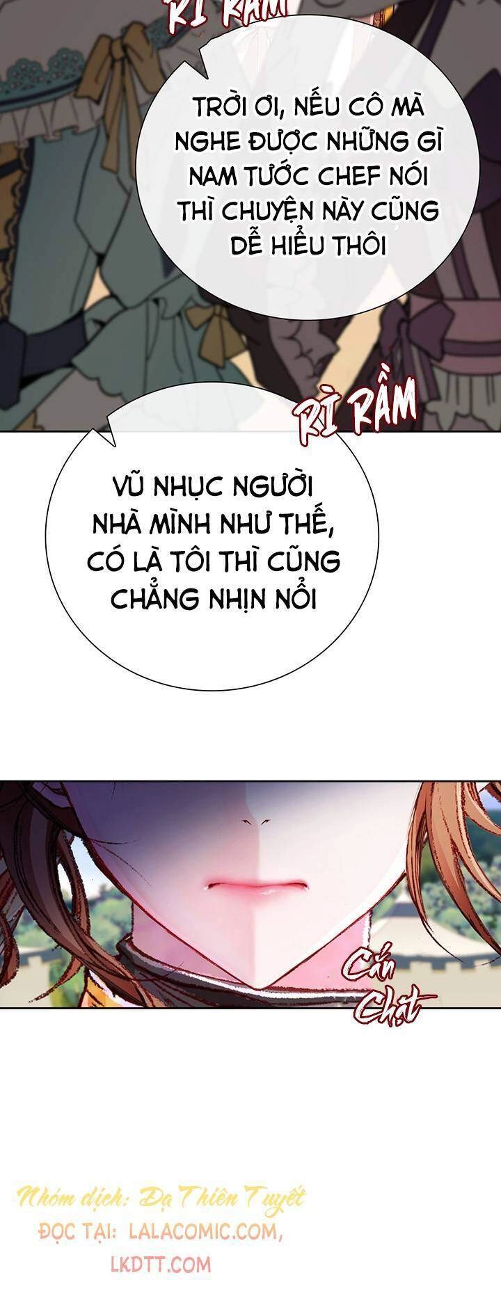 Trở Thành Tiểu Thư Xấu Xí Chapter 50 - 9