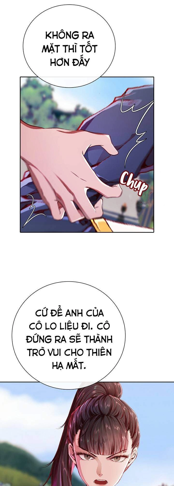 Trở Thành Tiểu Thư Xấu Xí Chapter 50 - 11