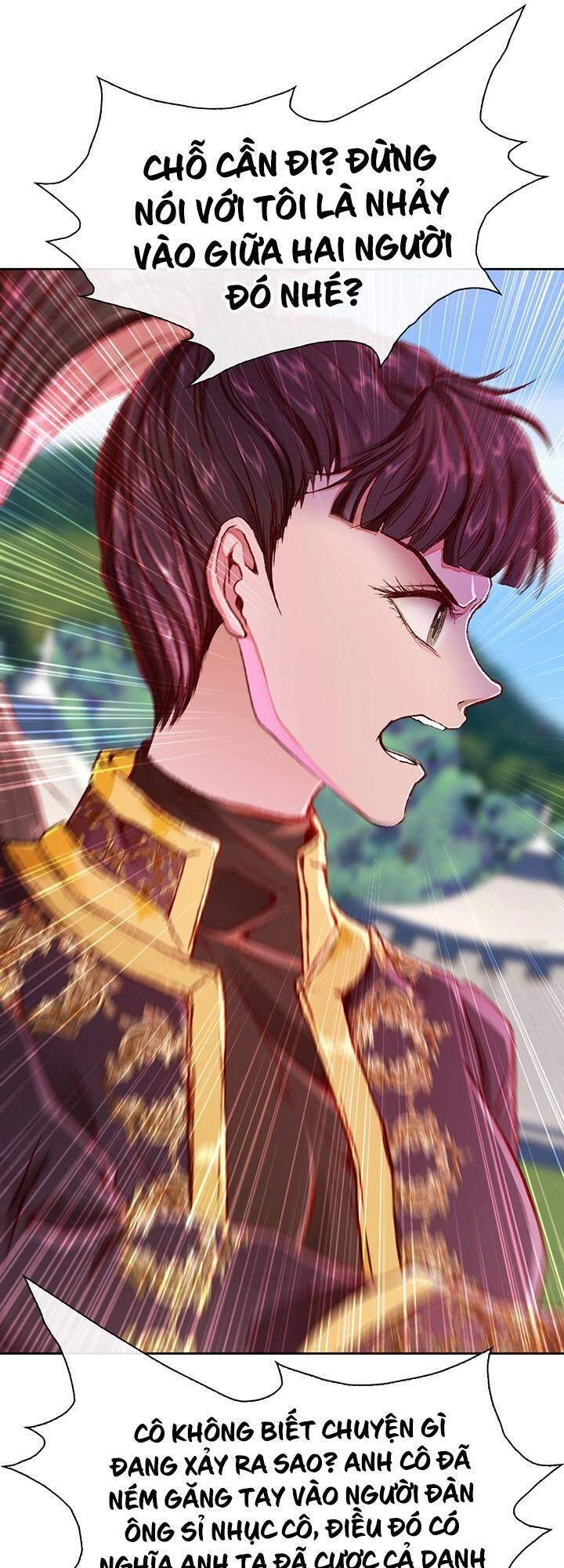 Trở Thành Tiểu Thư Xấu Xí Chapter 50 - 14